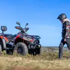 Moto 4 LH500 PROMAX EFI 4X4